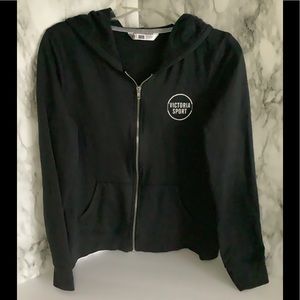 Victoria’s Secret VSX Sport Jacket Hoodie Medium